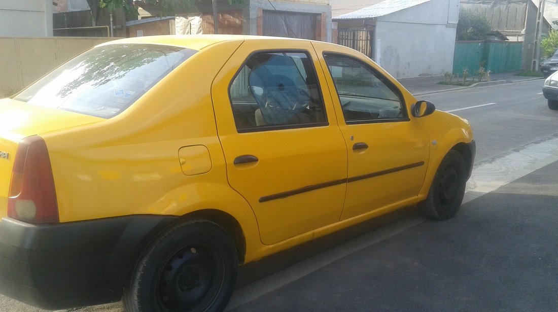 Dacia Logan Benzina 2005