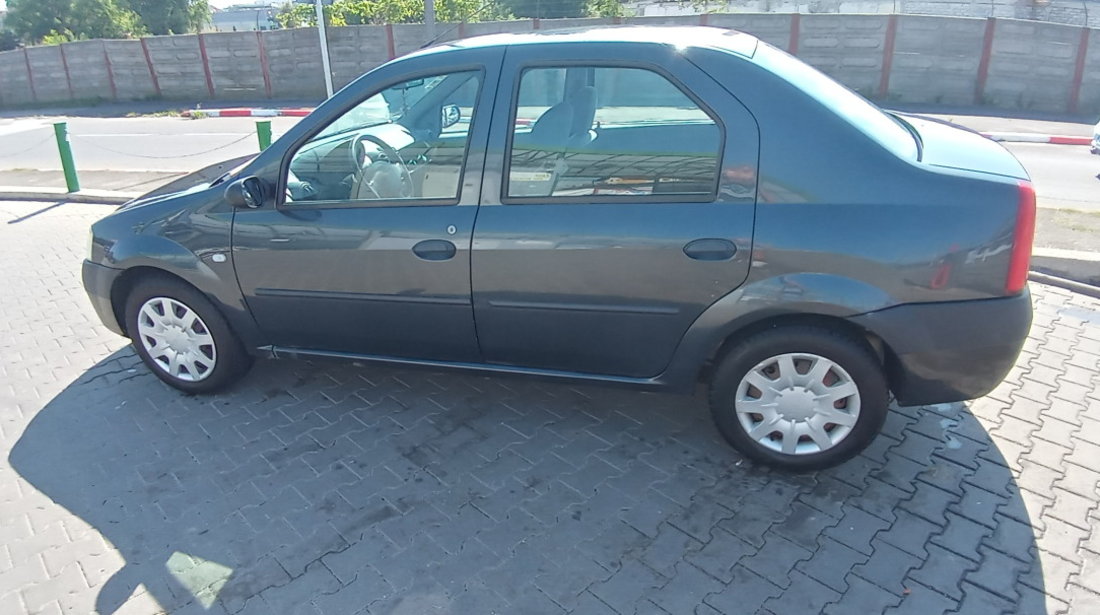 Dacia Logan Benzina 2008