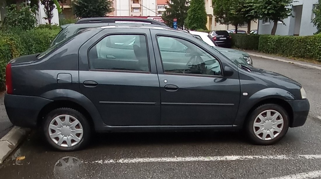 Dacia Logan Benzina 2008