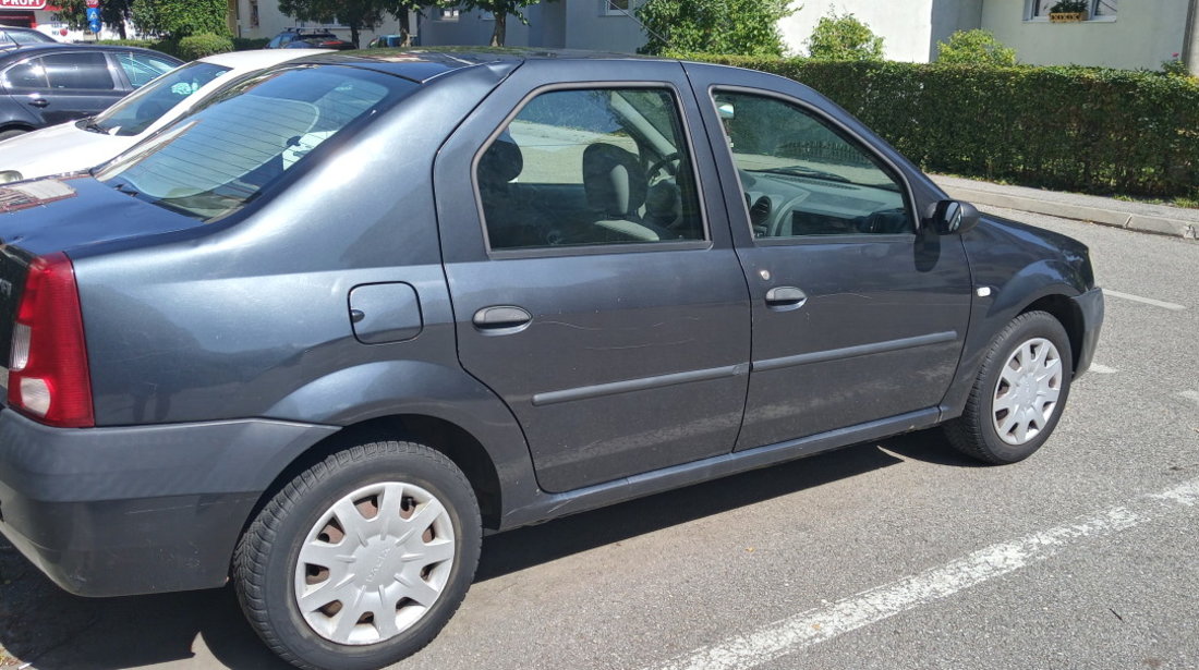 Dacia Logan Benzina 2008