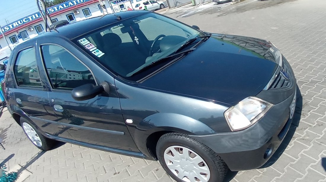 Dacia Logan Benzina 2008