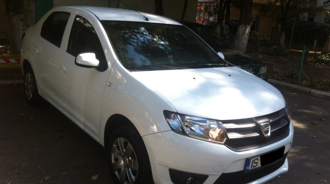 Dacia Logan Benzina 2013