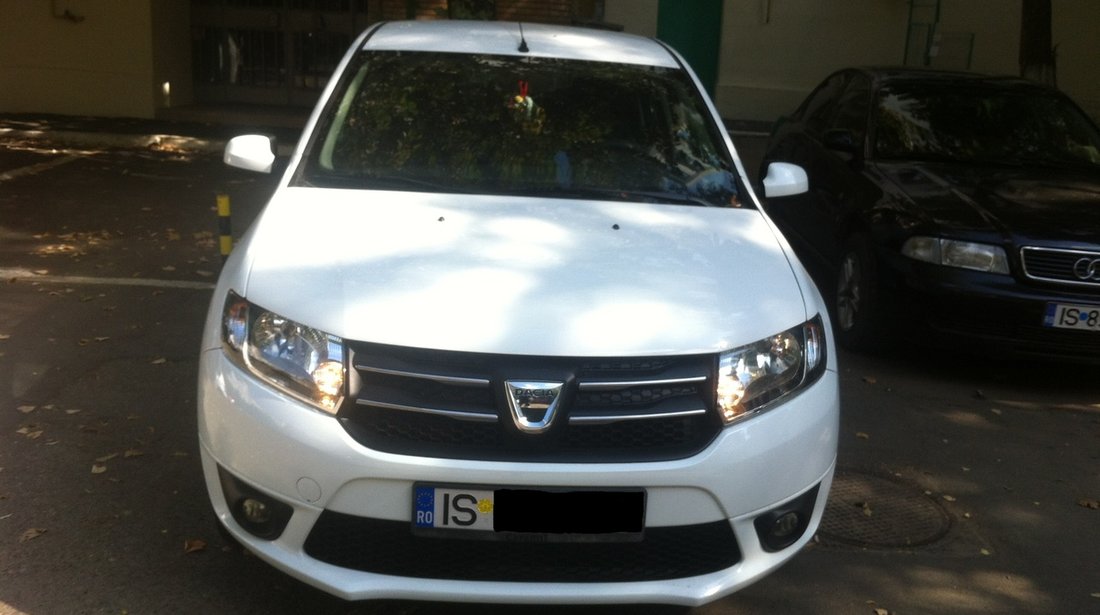 Dacia Logan Benzina 2013