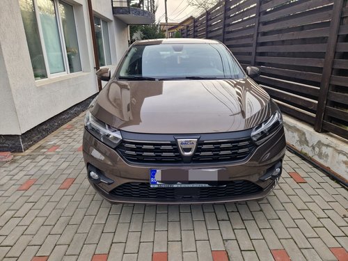 Dacia Logan benzina+gpl 2022