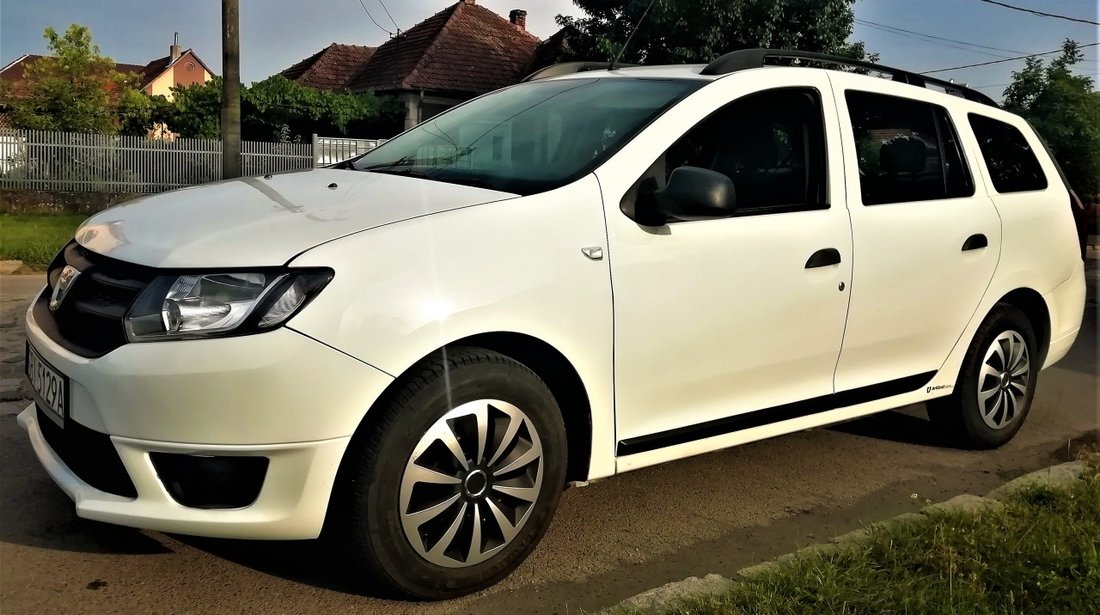 Dacia Logan Benzina + LPG 2016