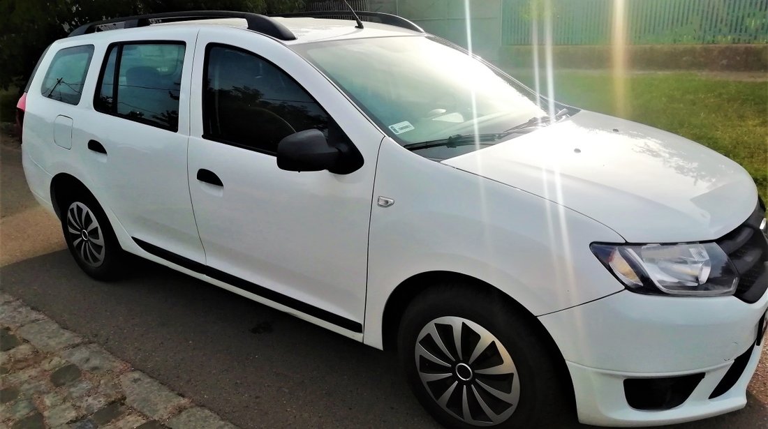 Dacia Logan Benzina + LPG 2016