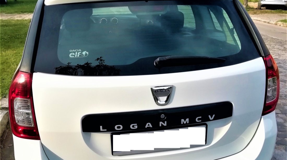 Dacia Logan Benzina + LPG 2016