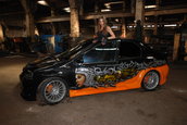 Dacia Logan by Calin