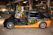 Dacia Logan by Calin