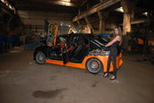 Dacia Logan by Calin