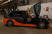 Dacia Logan by Calin
