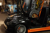 Dacia Logan by Calin