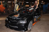 Dacia Logan by Calin