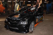 Dacia Logan by Calin