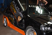 Dacia Logan by Calin