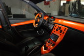 Dacia Logan by Calin