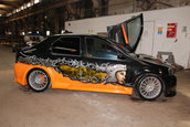 Dacia Logan by Calin