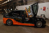 Dacia Logan by Calin