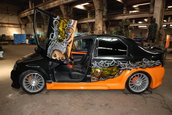 Dacia Logan by Calin