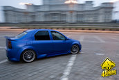 Dacia Logan by GGD