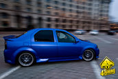 Dacia Logan by GGD