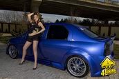 Dacia Logan by GGD