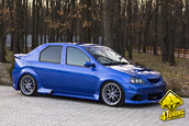 Dacia Logan by GGD
