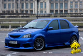 Dacia Logan by GGD