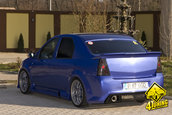 Dacia Logan by GGD