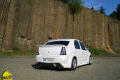 Dacia Logan by Protuning