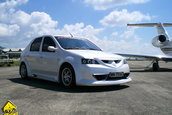 Dacia Logan by Protuning