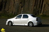 Dacia Logan by Protuning