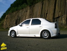 Dacia Logan by Protuning