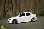 Dacia Logan by Protuning