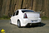 Dacia Logan by Protuning