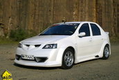 Dacia Logan by Protuning