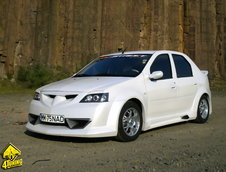 Dacia Logan by Protuning