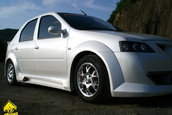 Dacia Logan by Protuning