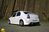 Dacia Logan by Protuning