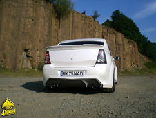 Dacia Logan by Protuning