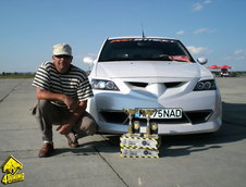 Dacia Logan by Protuning