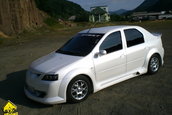 Dacia Logan by Protuning