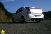 Dacia Logan by Protuning