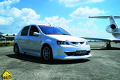 Dacia Logan by Protuning