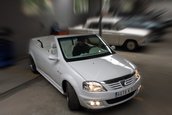 Dacia Logan Cabrio