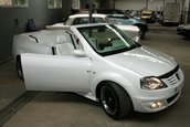 Dacia Logan Cabrio