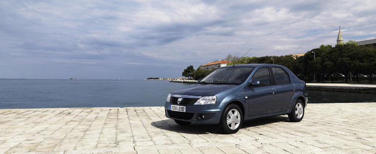 Dacia Logan, cea mai vanduta masina in Romania in 2011 Dacia Logan, cea mai vanduta masina in Romania in 2011