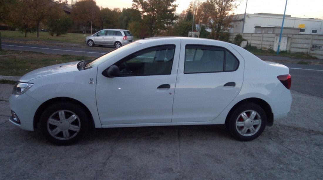 Dacia Logan Clasic aspirat 2017