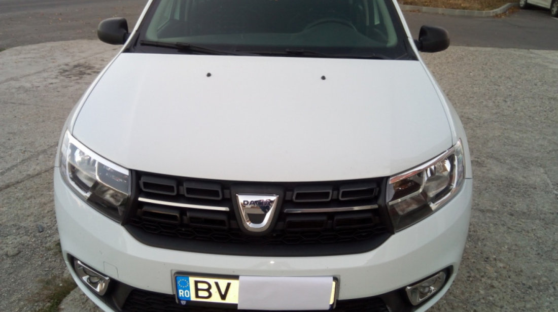 Dacia Logan Clasic aspirat 2017