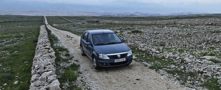 Dacia Logan, codasa intr-un top al celor mai fiabile masini din Romania